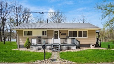 (private lake, pond, creek) Home Sale Pending in Stockport Ohio