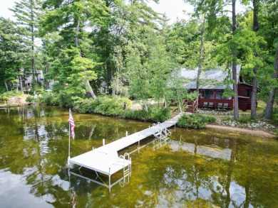 Silver Lake - Carroll County Home Sale Pending in Madison New Hampshire