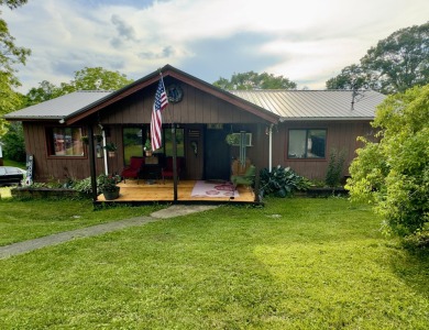 Lake Home For Sale in Morehead, Kentucky