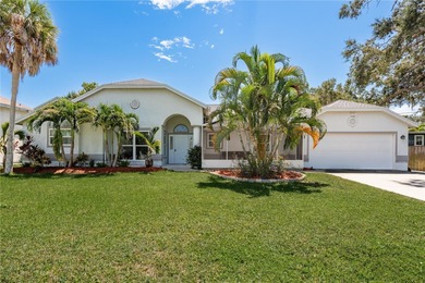 Lake Tarpon Home For Sale in Palm Harbor Florida