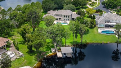 Pretty Lake - Hillsborough County Home For Sale in Odessa Florida