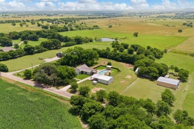 Lake Home For Sale in Grandview, Texas