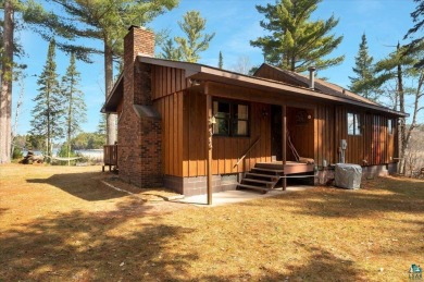 Lake Home For Sale in Gordon, Wisconsin