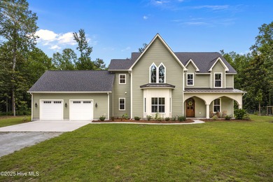 Neuse River Home For Sale in New Bern North Carolina