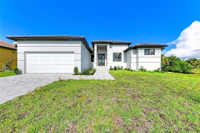 Burnt Store Lakes  Home For Sale in Punta Gorda Florida