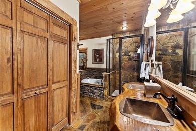 Situated in the gated Walnut Mountain subdivision this luxury - photo 12