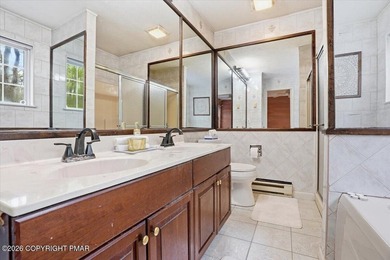 Tucked away in the heart of the Poconos, this expansive - photo 12