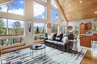 Monte Verde Lake Home For Sale in Angel Fire New Mexico