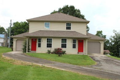 Lake Home For Sale in Somerset, Kentucky