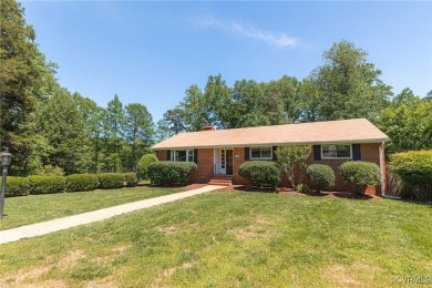 Lake Home Sale Pending in Colonial Heights, Virginia