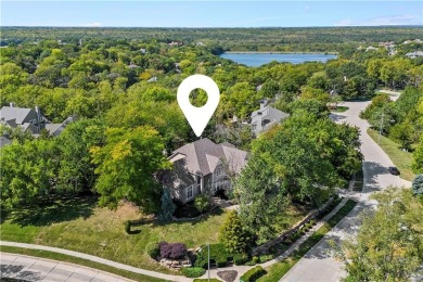 Lake Home For Sale in Olathe, Kansas