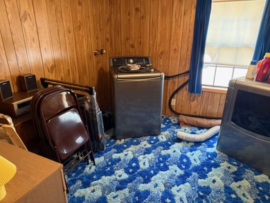 What a view! This 4-bedroom, 1-bath cabin is tucked away on the - photo 4