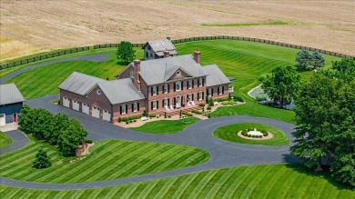 (private lake, pond, creek) Home For Sale in Winchester Kentucky