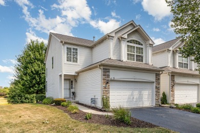 Lake Townhome/Townhouse Sale Pending in Shorewood, Illinois