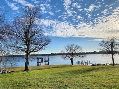 Lake Lot For Sale in Caney City, Texas