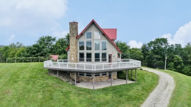 Lake Home For Sale in Scio, Ohio