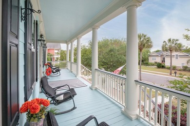 Welcome to this beautifully elevated Lowcountry-style home--the - photo 2