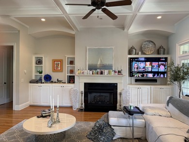 Welcome to this beautifully elevated Lowcountry-style home--the - photo 6