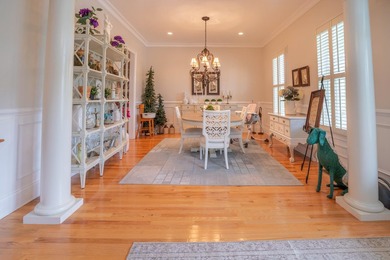 Welcome to this beautifully elevated Lowcountry-style home--the - photo 10