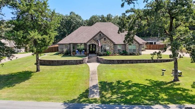 Tuscany Park Lake Home For Sale in Mineola Texas