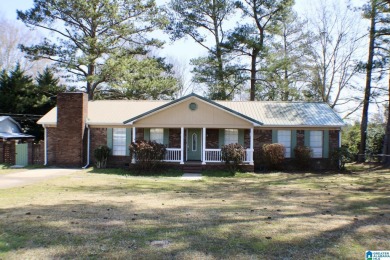 Lake Home For Sale in Cropwell, Alabama