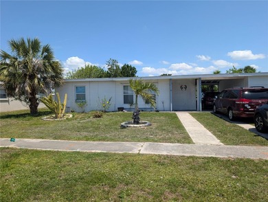 Port Charlotte Waterway Area Home Sale Pending in Port Charlotte Florida