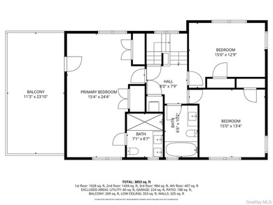Welcome to Glenwood Lake!! This exceptional, fully renovated - photo 47