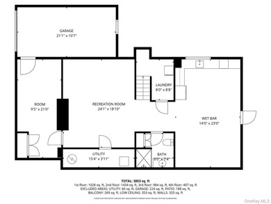 Welcome to Glenwood Lake!! This exceptional, fully renovated - photo 49