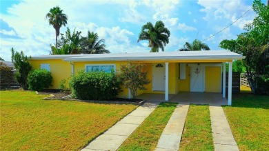 Port Charlotte Waterway Lakes Area Home For Sale in Port Charlotte Florida