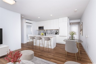 Live in 'A'ali'i, in the master planned Ward Village community - photo 3