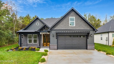 Tellico Lake Home For Sale in Loudon Tennessee