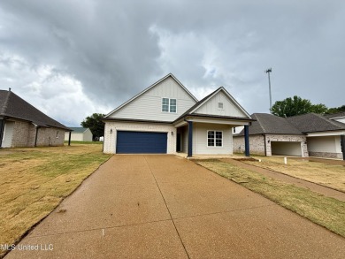 Lake Home For Sale in Walls, Mississippi