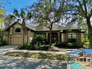 Lake Home For Sale in Palm Coast, Florida