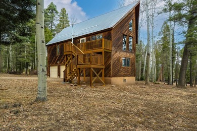 Monte Verde Lake Home For Sale in Angel Fire New Mexico