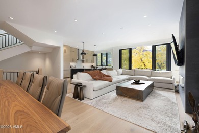 Nottingham Lake Townhome/Townhouse For Sale in Avon Colorado