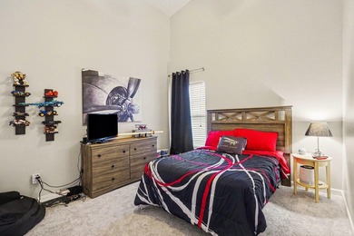 This 3-bedroom, 2-bath home offers added privacy with protected - photo 13