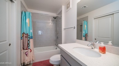 The only 1 bedroom with a loft and FULL extra bathroom