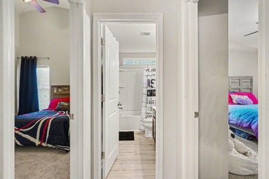 This 3-bedroom, 2-bath home offers added privacy with protected - photo 15