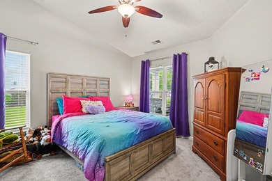 This 3-bedroom, 2-bath home offers added privacy with protected - photo 17
