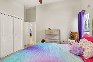 This 3-bedroom, 2-bath home offers added privacy with protected - photo 18