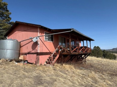 Eagle Nest Lake Home For Sale in Eagle Nest New Mexico