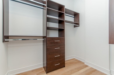 11- feet ceilings!!! Only available on the 2nd floor of this