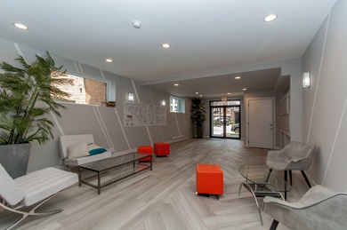 11- feet ceilings!!! Only available on the 2nd floor of this