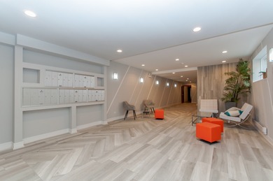 11- feet ceilings!!! Only available on the 2nd floor of this