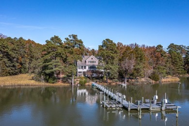 (private lake, pond, creek) Home For Sale in Lancaster Virginia