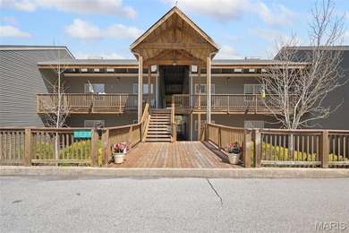 Lake Aspen Condo For Sale in Innsbrook Missouri