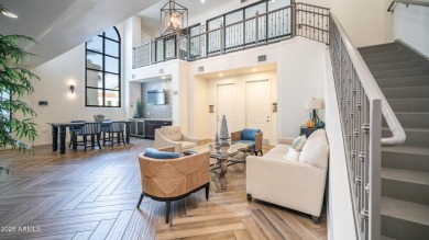 The only 1 bedroom with a loft and FULL extra bathroom