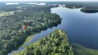 Lake Home For Sale in Tomahawk, Wisconsin