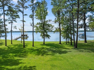 Lake Home For Sale in Chandler, Texas