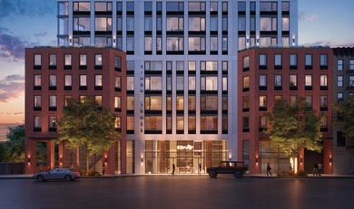 Rising at the northern gateway to Journal Square, Singh Tower - photo 3